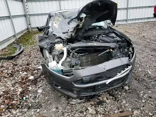 2016 Ford Fusion SE with VIN 3FA6P0H75GR352031, listed as a Copart auction lot 45627805 with 169,629 mi miles and Non Repairable. Bid and sale history available at carsss.com. Image 11.