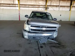 2007 Chevrolet Silverado 1500 LT w/1LT with VIN 2GCEC13J571561302, listed as a Copart auction lot 53541195 with 213,988 mi miles and Salvage Title. Bid and sale history available at carsss.com. Image 13.