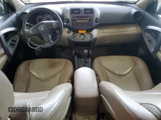 2012 Toyota RAV4 Limited z VIN 2T3DK4DVXCW086992, wystawiony jako Copart lot #60114925 z przebiegiem 87 020 mil mil oraz Czysty tytuł • Clean title. Historia ofert i sprzedaży dostępna na DreamBid. Obrazek 8.