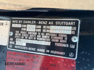 1984 Mercedes-Benz 300 with VIN WDBAB53A5EA022012, listed as a Copart auction lot 56141945 with 114,089 mi miles and Clean Title. Bid and sale history available at DreamBid. Image 10.