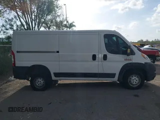 2014 Ram ProMaster Cargo with VIN 3C6TRVAG3EE105066, listed as a IAAI auction lot 42127473 with 122,505 mi miles. Bid and sale history available at carsss.com. Image 13.