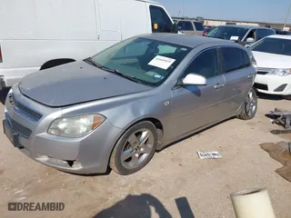 2008 Chevrolet Malibu LT w/1LT with VIN 1G1ZH57B08F292478, listed as a IAAI auction lot 41649919 with 159,770 mi miles. Bid and sale history available at carsss.com. Image 18.