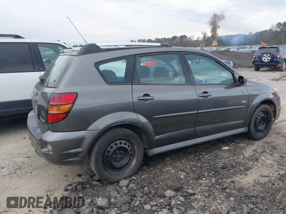 2008 Pontiac Vibe with VIN 5Y2SL658X8Z422933, listed as a IAAI auction lot 41757711 with 299,999 mi miles. Bid and sale history available at carsss.com. Image 14.