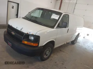 2012 Chevrolet Express Cargo с VIN 1GCWGFBA2C1155209, выставлен на аукционе IAAI как лот 42559839 с пробегом 222 712 миль миль и . История ставок и продаж доступна на DreamBid. Изображение 17.