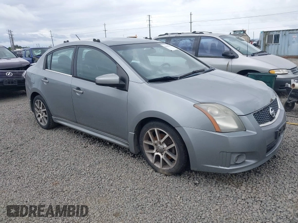 2007 Nissan Sentra SE-R z VIN 3N1BB61E97L691836, wystawiony jako IAAI lot #42503591 z przebiegiem 246 822 mil mil oraz . Historia ofert i sprzedaży dostępna na DreamBid. Obrazek 1.