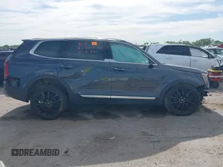 2020 Kia Telluride SX с VIN 5XYP54HC0LG052734, выставлен на аукционе IAAI как лот 42312087 с пробегом Не указан миль и . История ставок и продаж доступна на DreamBid. Изображение 13.