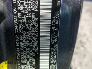 2016 Scion tC with VIN JTKJF5C71GJ024328, listed as a Copart auction lot 79653244 with 0 mi miles and Salvage Title. Bid and sale history available at carsss.com. Image 12.