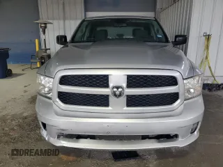 2014 Ram 1500 Express with VIN 1C6RR6KT9ES441698, listed as a Copart auction lot 46167695 with 201,653 mi miles and Clean Title. Bid and sale history available at carsss.com. Image 5.
