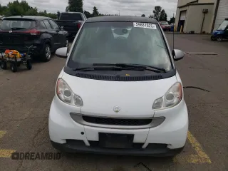 2012 Smart fortwo Pure с VIN WMEEJ3BA1CK573090, выставлен на аукционе Copart как лот 59881025 с пробегом 128 086 миль миль и Чистый • Clean title. История ставок и продаж доступна на DreamBid. Изображение 5.