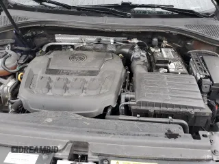 2021 Volkswagen Tiguan S with VIN 3VV1B7AX7MM065841, listed as a Copart auction lot 43815795 with 64,454 mi miles and Salvage title. Bid and sale history available at DreamBid. Image 13.
