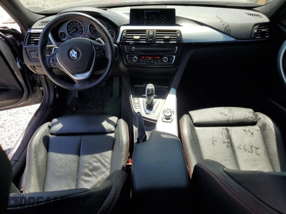 2013 BMW 3 Series 328i z VIN WBA3C1C5XDF435500, wystawiony jako Copart lot #53266805 z przebiegiem 107 780 mil mil oraz Szkoda całkowita • Salvage title. Historia ofert i sprzedaży dostępna na DreamBid. Obrazek 8.