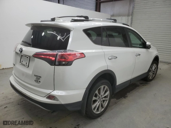 2017 Toyota RAV4 Limited with VIN 2T3DFREV8HW681377, listed as a Copart auction lot 48311475 with 105,803 mi miles and Clean Title. Bid and sale history available at carsss.com. Image 3.