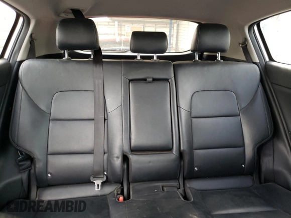 2017 Kia Sportage EX with VIN KNDPN3ACXH7161193, listed as a Copart auction lot 65339004 with 137,011 mi miles and Salvage title. Bid and sale history available at DreamBid. Image 10.