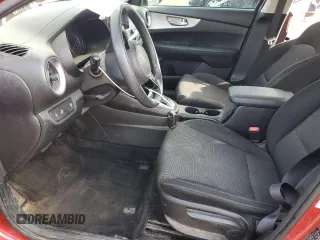 2023 Kia Forte LXS with VIN 3KPF24AD0PE512808, listed as a Copart auction lot 48218595 with 103,181 mi miles and Salvage Title. Bid and sale history available at carsss.com. Image 7.