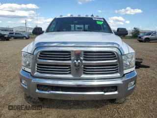 2018 Ram 2500 SLT with VIN 3C6TR5JT7JG403230, listed as a Copart auction lot 56145085 with 228,446 mi miles and Salvage title. Bid and sale history available at DreamBid. Image 5.