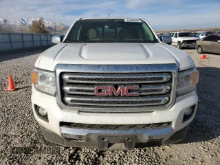 2018 GMC Canyon 4WD SLT with VIN 1GTP6DE10J1134069, listed as a Copart auction lot 78699204 with 109,205 mi miles and Salvage Title. Bid and sale history available at carsss.com. Image 5.