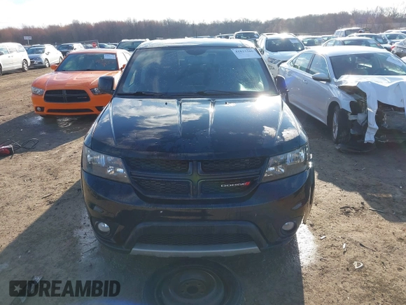 2016 Dodge Journey R/T with VIN 3C4PDCEGXGT115549, listed as a IAAI auction lot 41823368 with 152,326 mi miles and . Bid and sale history available at carsss.com. Image 12.