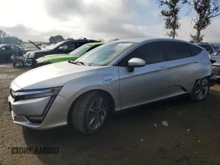 2018 Honda Clarity Plug-In Hybrid Touring with VIN JHMZC5F36JC012567, listed as a Copart auction lot 78663714 with 45,210 mi miles and Salvage Title. Bid and sale history available at carsss.com. Image 1.