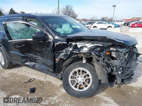 2018 Jeep Grand Cherokee Laredo E with VIN 1C4RJFAG7JC244103, listed as a IAAI auction lot 41260642 with 116,797 mi miles. Bid and sale history available at carsss.com. Image 6.