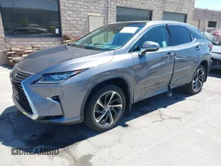 2019 Lexus RX 350 with VIN 2T2ZZMCA4KC142476, listed as a IAAI auction lot 42228689 with 71,362 mi miles and . Bid and sale history available at DreamBid. Image 18.