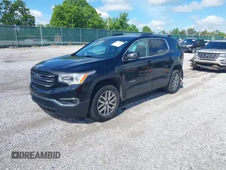 2017 GMC Acadia SLE z VIN 1GKKNLLS4HZ255724, wystawiony jako IAAI lot #42130553 z przebiegiem 94 100 mil mil oraz . Historia ofert i sprzedaży dostępna na DreamBid. Obrazek 21.