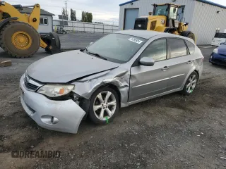 2008 Subaru Impreza Outback Special Sports with VIN JF1GH63618G832031, listed as a Copart auction lot 74295924 with Not provided miles and Salvage title. Bid and sale history available at DreamBid. Image 1.