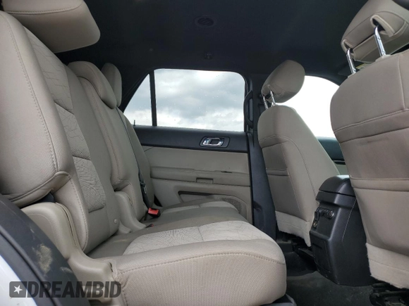 2014 Ford Explorer with VIN 1FM5K8B86EGB80564, listed as a Copart auction lot 57770145 with 209,399 mi miles and Salvage title. Bid and sale history available at DreamBid. Image 11.