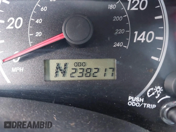 2011 Toyota Corolla L with VIN 2T1BU4EE5BC638097, listed as a IAAI auction lot 42208071 with 238,217 mi miles and . Bid and sale history available at DreamBid. Image 15.