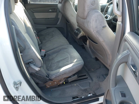 2013 GMC Acadia SLE with VIN 1GKKVNED1DJ154370, listed as a IAAI auction lot 41024883 with 202,537 mi miles and . Bid and sale history available at DreamBid. Image 8.
