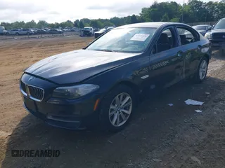 2014 BMW 5 Series 528i xDrive z VIN WBA5A7C58ED617405, wystawiony jako IAAI lot #42375456 z przebiegiem 135 184 mil mil oraz . Historia ofert i sprzedaży dostępna na DreamBid. Obrazek 18.