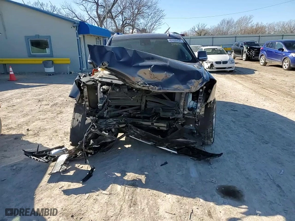 2017 Cadillac Escalade Premium Luxury with VIN 1GYS4CKJ0HR349052, listed as a Copart auction lot 42430434 with 44,598 mi miles and Salvage Title. Bid and sale history available at carsss.com. Image 11.