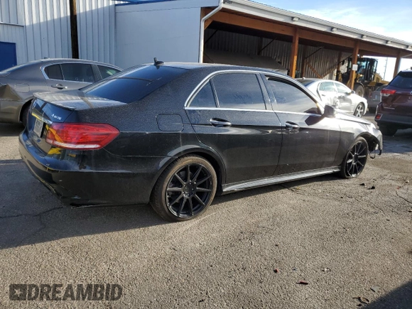 2014 Mercedes-Benz E-Class E 350 Luxury with VIN WDDHF8JB1EA784728, listed as a Copart auction lot 49074525 with 112,527 mi miles and Salvage Title. Bid and sale history available at carsss.com. Image 3.