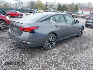2019 Nissan Altima SL with VIN 1N4BL4EV3KC245295, listed as a IAAI auction lot 42099586 with 92,623 mi miles and . Bid and sale history available at DreamBid. Image 4.