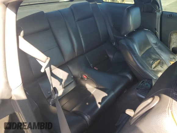 2008 Ford Mustang Deluxe with VIN 1ZVHT80N185141787, listed as a Copart auction lot 46249105 with 246,527 mi miles and Salvage title. Bid and sale history available at DreamBid. Image 10.