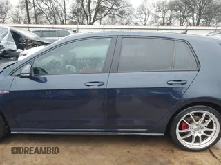 2017 Volkswagen Golf GTI S with VIN 3VW5T7AU3HM069990, listed as a IAAI auction lot 41554093 with 88,216 mi miles. Bid and sale history available at carsss.com. Image 15.