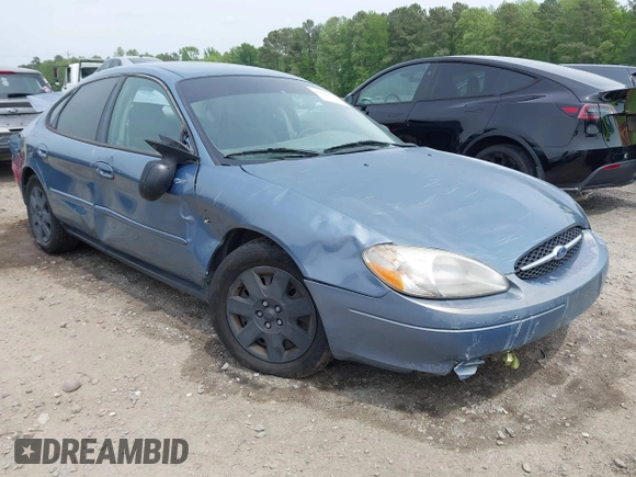 2001 Ford Taurus z VIN 1FAFP52211A244260, wystawiony jako IAAI lot #42099611 z przebiegiem 148 874 mil mil oraz . Historia ofert i sprzedaży dostępna na DreamBid. Obrazek 1.