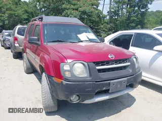 2002 Nissan Xterra XE with VIN 5N1ED28T02C568170, listed as a IAAI auction lot 42585809 with 174,674 mi miles and . Bid and sale history available at DreamBid. Image 1.