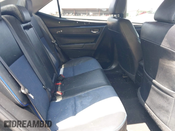 2017 Toyota Corolla L с VIN 2T1BURHE2HC749319, выставлен на аукционе IAAI как лот 42152504 с пробегом 192 171 миль миль и . История ставок и продаж доступна на DreamBid. Изображение 8.