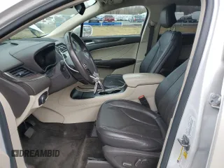 2017 Lincoln MKC Reserve with VIN 5LMTJ3DH4HUL32354, listed as a Copart auction lot 49152035 with 59,673 mi miles and Salvage title. Bid and sale history available at DreamBid. Image 7.