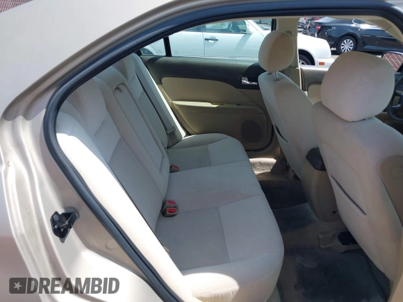 2006 Mercury Milan with VIN 3MEHM07166R644258, listed as a IAAI auction lot 42484544 with 65,230 mi miles and . Bid and sale history available at DreamBid. Image 8.