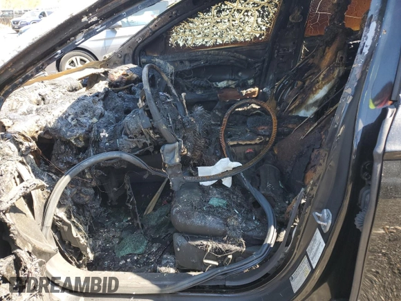 2016 Ford Fusion SE with VIN 1FA6P0HD7G5101701, listed as a Copart auction lot 52375435 with Not provided miles and Salvage title. Bid and sale history available at DreamBid. Image 7.