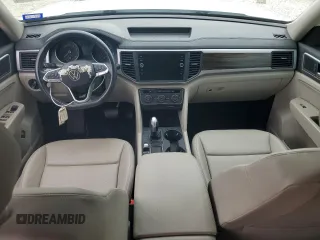 2021 Volkswagen Atlas SE z VIN 1V2DP2CA5MC508349, wystawiony jako Copart lot #78523484 z przebiegiem Nie podano mil oraz Czysty tytuł • Clean title. Historia ofert i sprzedaży dostępna na DreamBid. Obrazek 8.