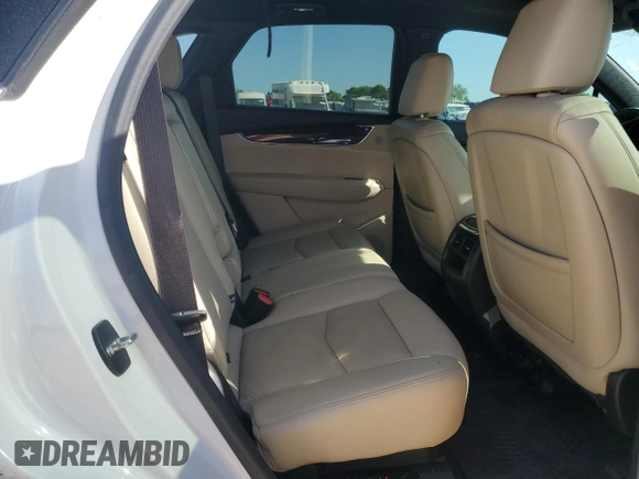 2018 Cadillac XT5 Premium Luxury FWD with VIN 1GYKNERS5JZ228904, listed as a Copart auction lot 51267615 with 85,496 mi miles and Clean title. Bid and sale history available at DreamBid. Image 10.