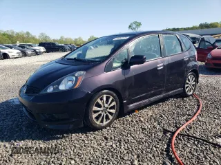 2013 Honda Fit Sport с VIN JHMGE8H53DC049470, выставлен на аукционе Copart как лот 52042225 с пробегом 159 959 миль миль и Списание • Salvage title. История ставок и продаж доступна на DreamBid. Изображение 1.
