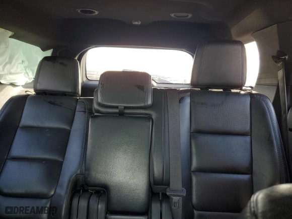 2013 Ford Explorer Limited with VIN 1FM5K8F86DGB04643, listed as a Copart auction lot 82849314 with 154,364 mi miles and Clean Title. Bid and sale history available at carsss.com. Image 10.