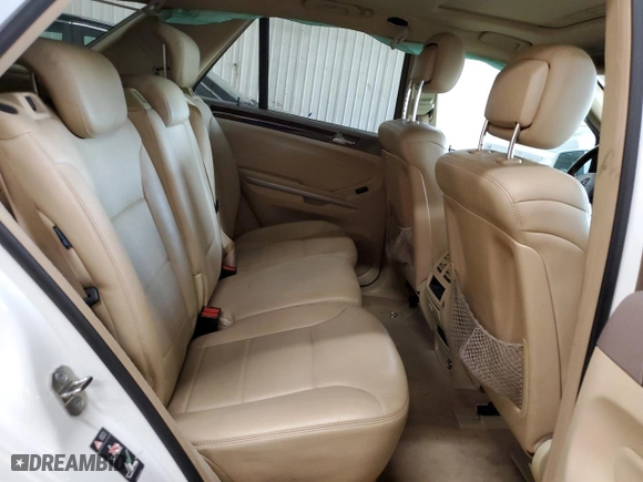 2011 Mercedes-Benz M-Class ML 350 with VIN 4JGBB5GB2BA682699, listed as a Copart auction lot 70055974 with 129,368 mi miles and Salvage Title. Bid and sale history available at carsss.com. Image 12.