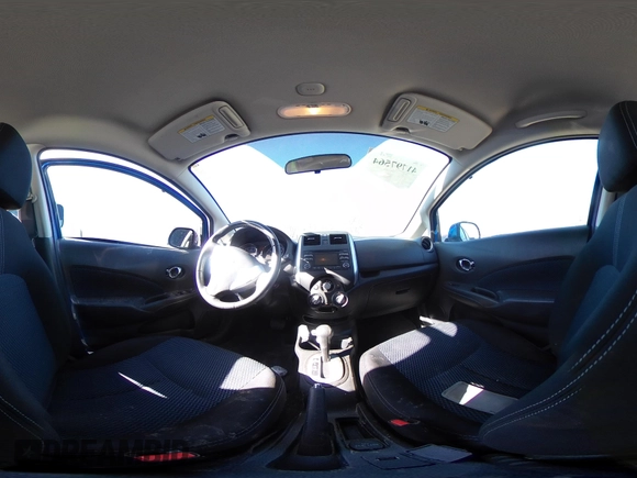 2014 Nissan Note SV with VIN 3N1CE2CP1EL396617, listed as a IAAI auction lot 41797564 with 36,648 mi miles and . Bid and sale history available at DreamBid. Image 19.