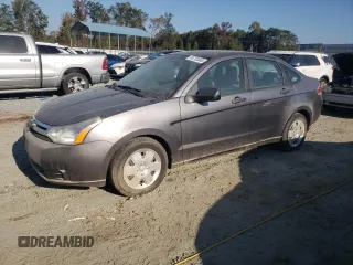 2011 Ford Focus S with VIN 1FAHP3EN4BW174230, listed as a Copart auction lot 74770444 with 100,934 mi miles and Salvage Title. Bid and sale history available at carsss.com. Image 1.