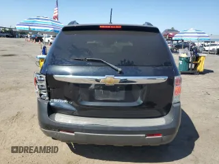 2009 Chevrolet Equinox LT w/1LT with VIN 2CNDL33F296217172, listed as a Copart auction lot 71873564 with 180,672 mi miles and Salvage Title. Bid and sale history available at carsss.com. Image 6.