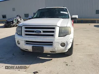 2010 Ford Expedition Max Limited z VIN 1FMJK1K52AEA48189, wystawiony jako Copart lot #60982115 z przebiegiem 176 567 mil mil oraz Szkoda całkowita • Salvage title. Historia ofert i sprzedaży dostępna na DreamBid. Obrazek 14.